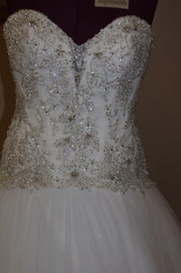 Allure 'C 222' - Allure - Nearly Newlywed Bridal Boutique - 2