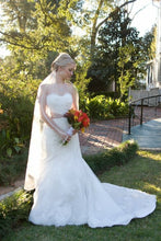 Load image into Gallery viewer, 2Be Bride &#39;Strapless Silk&#39; - 2Be Bride - Nearly Newlywed Bridal Boutique - 2

