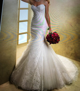 Maggie Sottero 'Eden' - Maggie Sottero - Nearly Newlywed Bridal Boutique - 2