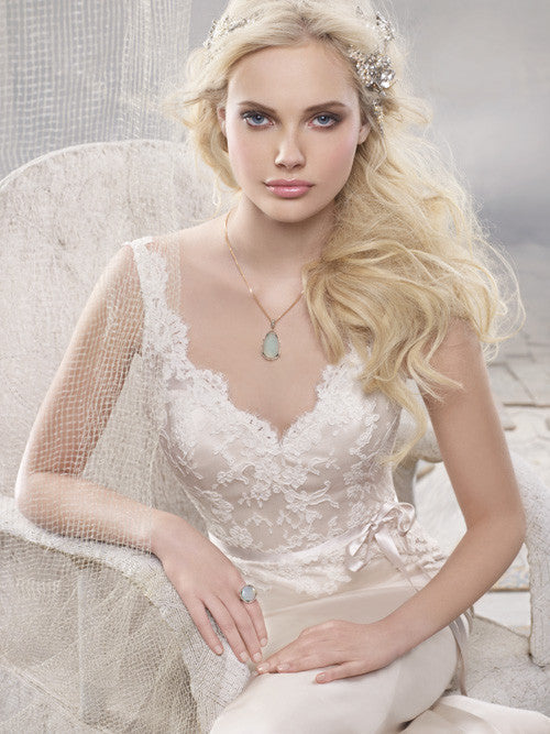 Alvina Valenta '9256' - Alvina Valenta - Nearly Newlywed Bridal Boutique - 1