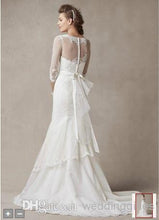 Load image into Gallery viewer, Melissa Sweet &#39;251089&#39; - Melissa Sweet - Nearly Newlywed Bridal Boutique - 3
