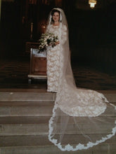 Load image into Gallery viewer, Custom &#39;Georgette of Boston&#39; - Custom made - Nearly Newlywed Bridal Boutique - 1
