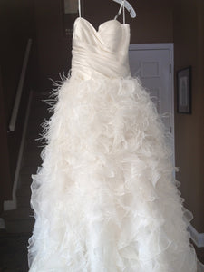 Ysa Makino 'Makino/Yearick Dress' - Ysa Makino - Nearly Newlywed Bridal Boutique - 1