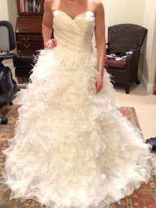 Ysa Makino 'Makino/Yearick Dress' - Ysa Makino - Nearly Newlywed Bridal Boutique - 2