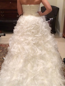 Ysa Makino 'Makino/Yearick Dress' - Ysa Makino - Nearly Newlywed Bridal Boutique - 3