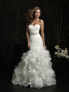Allure '8966' - Allure - Nearly Newlywed Bridal Boutique - 4