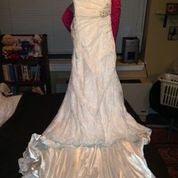 Load image into Gallery viewer, Maggie Sottero &#39;Myra&#39; - Maggie Sottero - Nearly Newlywed Bridal Boutique - 10
