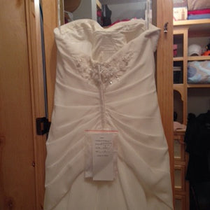 2Be Bride 'G231055' - 2Be Bride - Nearly Newlywed Bridal Boutique - 9