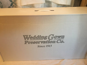 Rena Koh '0226' size 6 used wedding dress in box