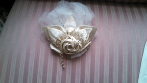 Custom 'Gold Brocade' - unknown - Nearly Newlywed Bridal Boutique - 2