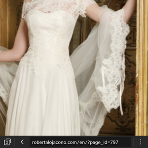 Roberta Lojocono 'Elvira' - roberta lojocono - Nearly Newlywed Bridal Boutique - 3