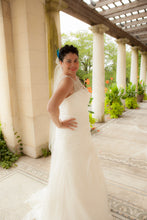 Load image into Gallery viewer, Justin Alexander &#39;LIllian West 6312&#39; - JUSTIN ALEXANDER - Nearly Newlywed Bridal Boutique - 1
