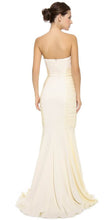 Load image into Gallery viewer, Badgley Mischka &#39;Ruched&#39;
