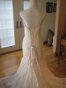Maggie Sottero 'Marianne' - Maggie Sottero - Nearly Newlywed Bridal Boutique - 8