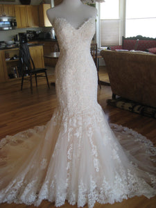Maggie Sottero 'Marianne' - Maggie Sottero - Nearly Newlywed Bridal Boutique - 9