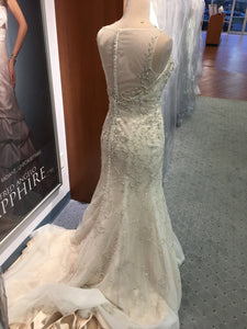 Alfred Angelo '978' - alfred angelo - Nearly Newlywed Bridal Boutique - 2