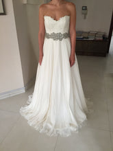 Load image into Gallery viewer, Custom &#39;Belle by Mirror Mirror UK&#39; - unknown - Nearly Newlywed Bridal Boutique - 4
