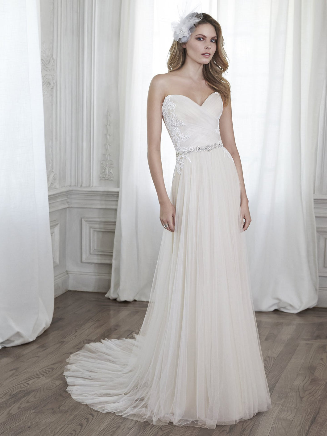 Maggie Sottero 'Patience' - Maggie Sottero - Nearly Newlywed Bridal Boutique - 1