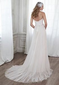 Maggie Sottero 'Patience' - Maggie Sottero - Nearly Newlywed Bridal Boutique - 3