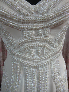 J'aton Couture Inspired  'Beaded'