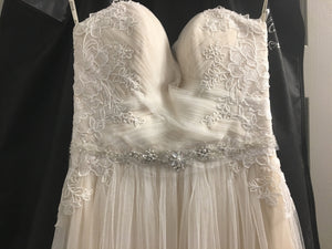 Maggie Sottero 'Patience' - Maggie Sottero - Nearly Newlywed Bridal Boutique - 5