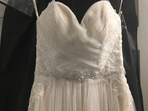 Maggie Sottero 'Patience' - Maggie Sottero - Nearly Newlywed Bridal Boutique - 6