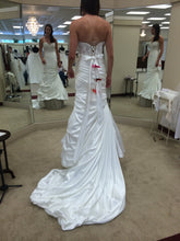 Load image into Gallery viewer, Maggie Sottero &#39;Fit and Flare&#39; - Maggie Sottero - Nearly Newlywed Bridal Boutique - 2
