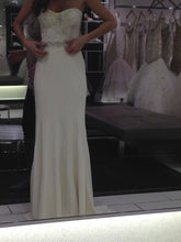 Load image into Gallery viewer, Monique Lhuillier &#39;Custom Made Gown&#39; - Monique Lhuillier - Nearly Newlywed Bridal Boutique - 1
