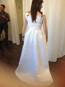 Dessy After 6 '1053' - Dessy after 6 - Nearly Newlywed Bridal Boutique - 2