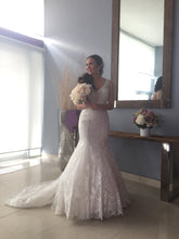 Load image into Gallery viewer, Custom &#39;Open Back&#39; - Custom - Nearly Newlywed Bridal Boutique - 4
