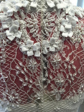 Load image into Gallery viewer, Badgley Mischka &#39;Elegant Lace&#39; - Badgley Mischka - Nearly Newlywed Bridal Boutique - 2
