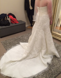 Custom 'Elegant' - Nearly Newlywed - Nearly Newlywed Bridal Boutique - 2