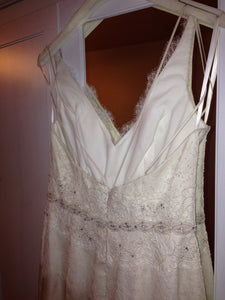 Tara Keely Style TK2809 Wedding Dress - Tara Keely - Nearly Newlywed Bridal Boutique - 3