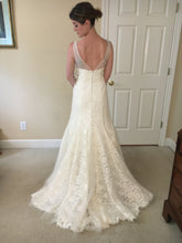 Load image into Gallery viewer, Melissa Sweet &#39;Ambrose&#39; - Melissa Sweet - Nearly Newlywed Bridal Boutique - 3
