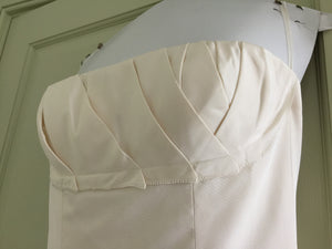 Vera Wang 'Ivory Dress' - Vera Wang - Nearly Newlywed Bridal Boutique - 3