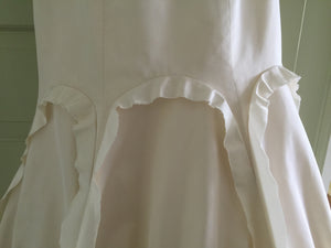 Vera Wang 'Ivory Dress' - Vera Wang - Nearly Newlywed Bridal Boutique - 4