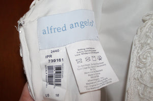 Alfred Angelo '1716161' - alfred angelo - Nearly Newlywed Bridal Boutique - 2