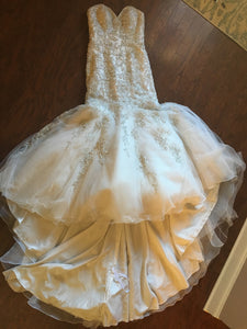 Allure Bridals '283' - Allure Bridals - Nearly Newlywed Bridal Boutique - 1