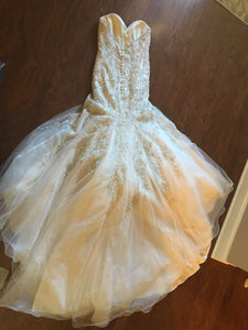 Allure Bridals '283' - Allure Bridals - Nearly Newlywed Bridal Boutique - 2