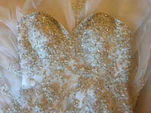 Allure Bridals '283' - Allure Bridals - Nearly Newlywed Bridal Boutique - 4