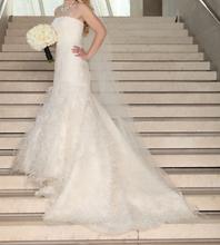 Load image into Gallery viewer, Elie Saab for Pronovias &#39;Fidji&#39; - Pronovias - Nearly Newlywed Bridal Boutique - 4
