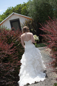 Anne Barge 'Blue Willow Skye' - Anne Barge - Nearly Newlywed Bridal Boutique - 3