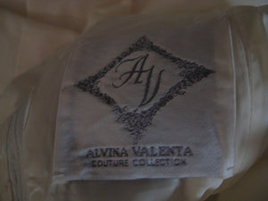 Alvina Valenta Style AV9657 - Alvina Valenta - Nearly Newlywed Bridal Boutique - 6