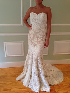 Anne Barge' 617' - Anne Barge - Nearly Newlywed Bridal Boutique - 4