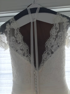 Maggie Sottero 'Lyla' - Maggie Sottero - Nearly Newlywed Bridal Boutique - 3