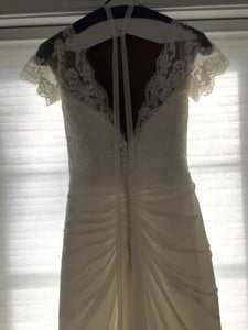 Maggie Sottero 'Lyla' - Maggie Sottero - Nearly Newlywed Bridal Boutique - 5