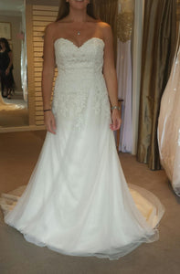 Sweetheart '6130' - Sweetheart - Nearly Newlywed Bridal Boutique - 2
