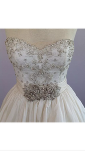 Anne Barge 'Antoinette' - Anne Barge - Nearly Newlywed Bridal Boutique - 4