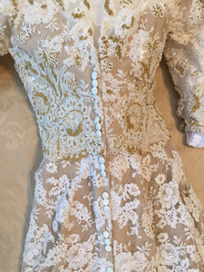 Custom 'Georgette of Boston' - Custom made - Nearly Newlywed Bridal Boutique - 7