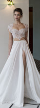 Load image into Gallery viewer, Riki Dalal &#39;Verona-1811&#39; size 4 new wedding dress front view on model
